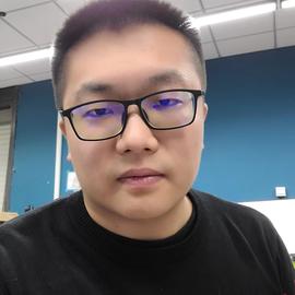 Jinghao Cao(曹靖豪)